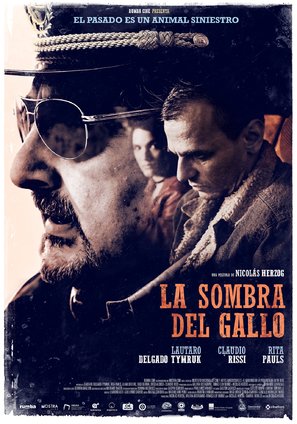 La sombra del gallo - Argentinian Movie Poster (thumbnail)