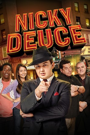 Nicky Deuce - DVD movie cover (thumbnail)