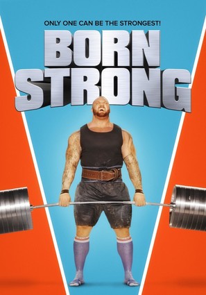 Born Strong - DVD movie cover (thumbnail)