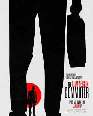 The Commuter - Movie Poster (thumbnail)