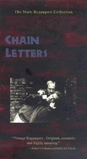 Chain Letters - VHS movie cover (thumbnail)