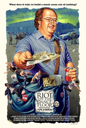 Riot on the Dance Floor - Movie Poster (thumbnail)