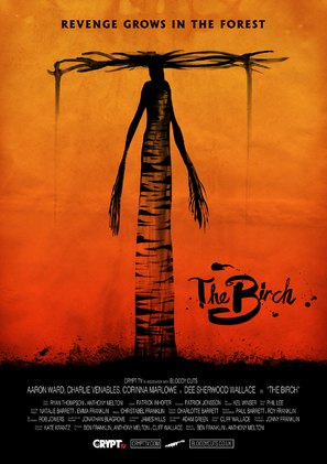 The Birch - British Movie Poster (thumbnail)