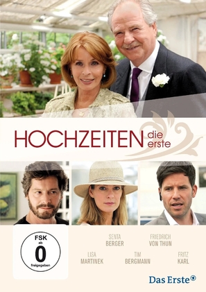 Hochzeiten - German Movie Cover (thumbnail)