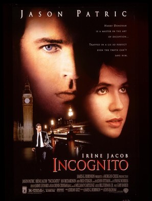 Incognito - Movie Poster (thumbnail)