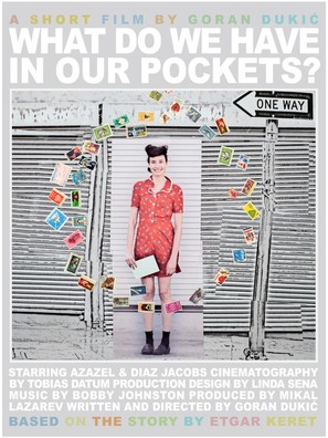 What Do We Have in Our Pockets? - Movie Poster (thumbnail)