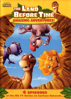 &quot;The Land Before Time&quot; - poster (thumbnail)