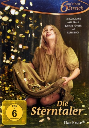 Die Sterntaler - German DVD movie cover (thumbnail)