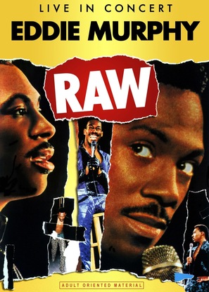 Raw - DVD movie cover (thumbnail)