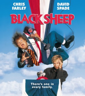 Black Sheep - Blu-Ray movie cover (thumbnail)