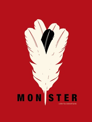 Monster - Movie Poster (thumbnail)