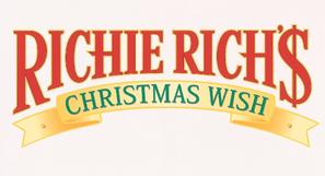 Ri&cent;hie Ri&cent;h&#039;s Christmas Wish - poster (thumbnail)