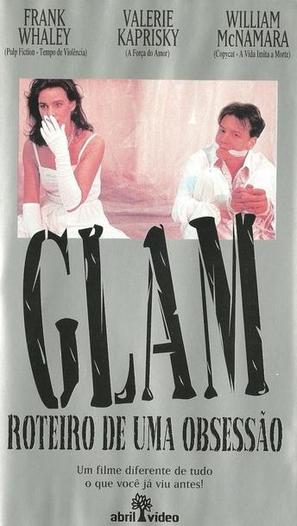 Glam - Brazilian VHS movie cover (thumbnail)