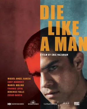Die Like a Man Poster