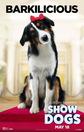 Show Dogs - Movie Poster (thumbnail)