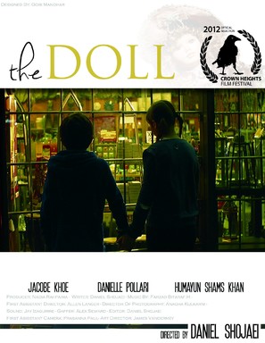 The Doll - Canadian Movie Poster (thumbnail)