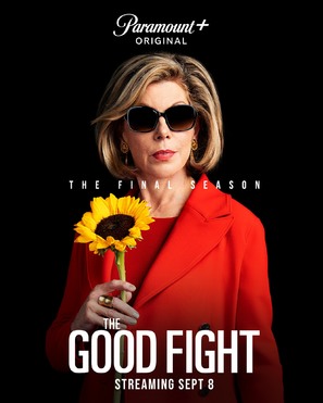 &quot;The Good Fight&quot; - Movie Poster (thumbnail)