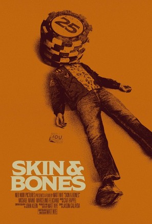 Skin &amp; Bones - Movie Poster (thumbnail)