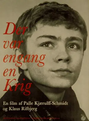 Der var engang en krig Poster