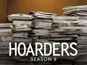 &quot;Hoarders&quot; - Video on demand movie cover (thumbnail)