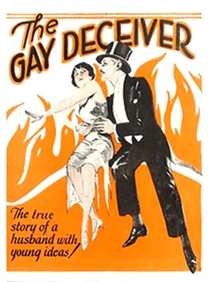 The Gay Deceiver - Movie Poster (thumbnail)