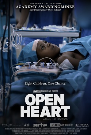 Open Heart - Movie Poster (thumbnail)