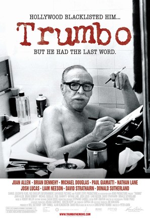 Trumbo - Movie Poster (thumbnail)
