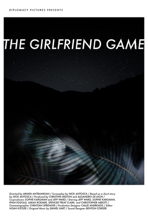 The Girlfriend Game - Movie Poster (thumbnail)