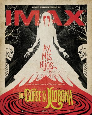 The Curse of La Llorona - Movie Poster (thumbnail)