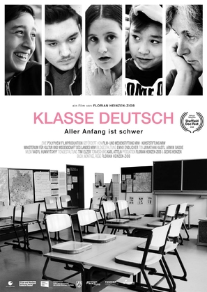 Klasse Deutsch - German Movie Poster (thumbnail)