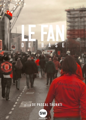 Le fan de base - French Movie Poster (thumbnail)