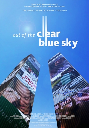 Out of the Clear Blue Sky - Movie Poster (thumbnail)