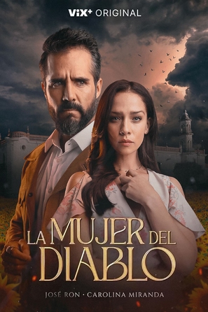 &quot;La Mujer del Diablo&quot; - Movie Poster (thumbnail)