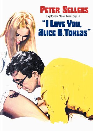 I Love You, Alice B. Toklas! - Movie Cover (thumbnail)