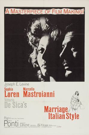 Matrimonio all&#039;italiana - Movie Poster (thumbnail)