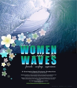 The Women and the Waves - Movie Poster (thumbnail)
