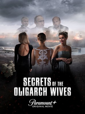 Secrets of the Oligarch Wives - Movie Poster (thumbnail)