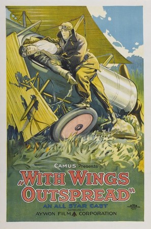 With Wings Outspread - Movie Poster (thumbnail)