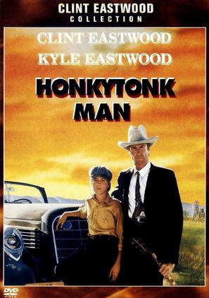 Honkytonk Man - DVD movie cover (thumbnail)