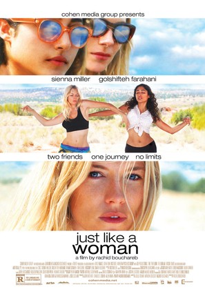 Just Like a Woman - Movie Poster (thumbnail)