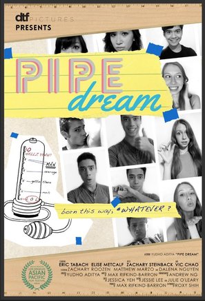 Pipe Dream - Movie Poster (thumbnail)