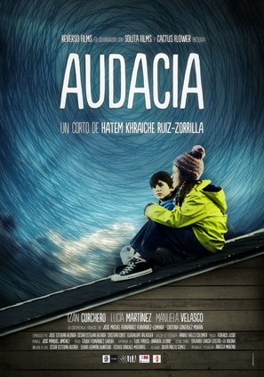 Audacia - Spanish Movie Poster (thumbnail)
