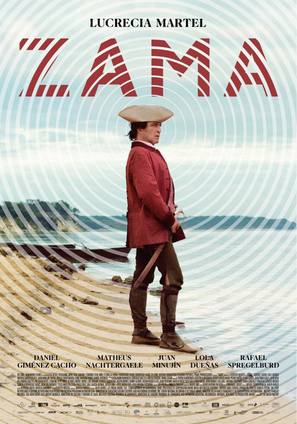 Zama - Argentinian Movie Poster (thumbnail)