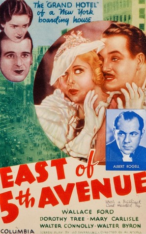 East of Fifth Avenue - Movie Poster (thumbnail)