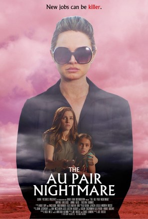 The Au Pair - Movie Poster (thumbnail)