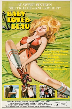 Baby Love and Beau - Movie Poster (thumbnail)