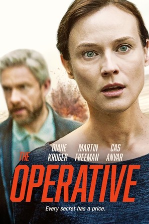 The Operative - Movie Cover (thumbnail)