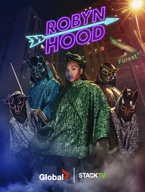 "Robyn Hood" Poster