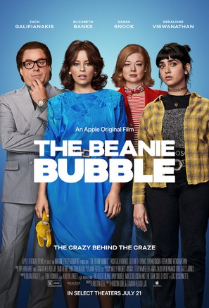 The Beanie Bubble - Movie Poster (thumbnail)