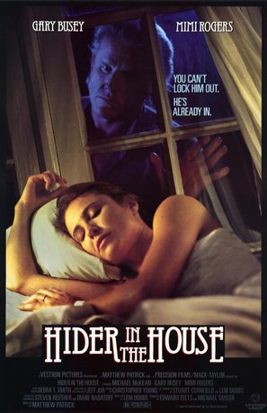 Hider in the House - Movie Poster (thumbnail)